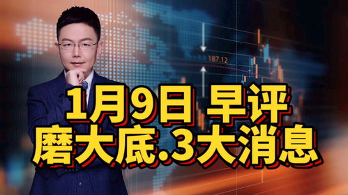 滬指失守2900點，三大消息引發市場關注，今日走勢或將如何演繹？