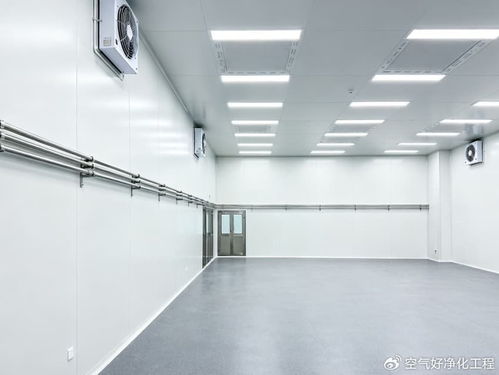 六安電子芯片廠房車間凈化裝修工程 高標(biāo)準(zhǔn)潔凈環(huán)境的技術(shù)保障