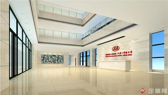 現(xiàn)代制造廠辦公室裝修設(shè)計(jì) 融合功能與美學(xué)的工業(yè)美學(xué)新篇章